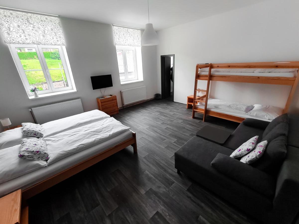 Apartmany U Maxiku Horní Maršov 外观 照片