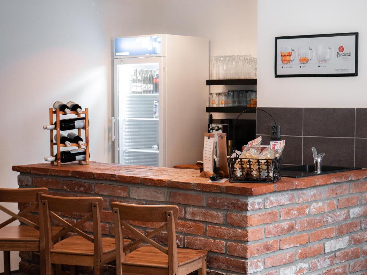 Apartmany U Maxiku Horní Maršov 外观 照片