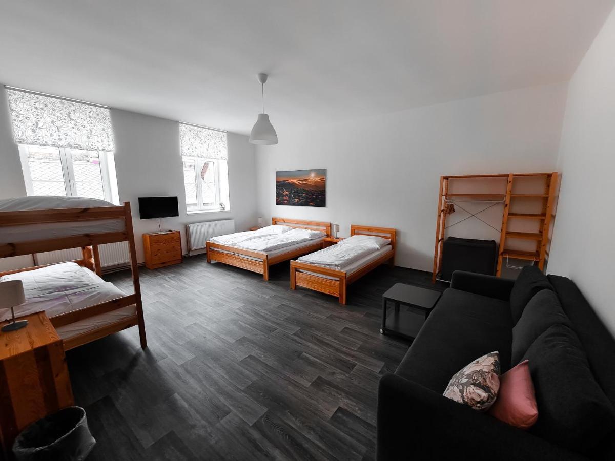 Apartmany U Maxiku Horní Maršov 外观 照片