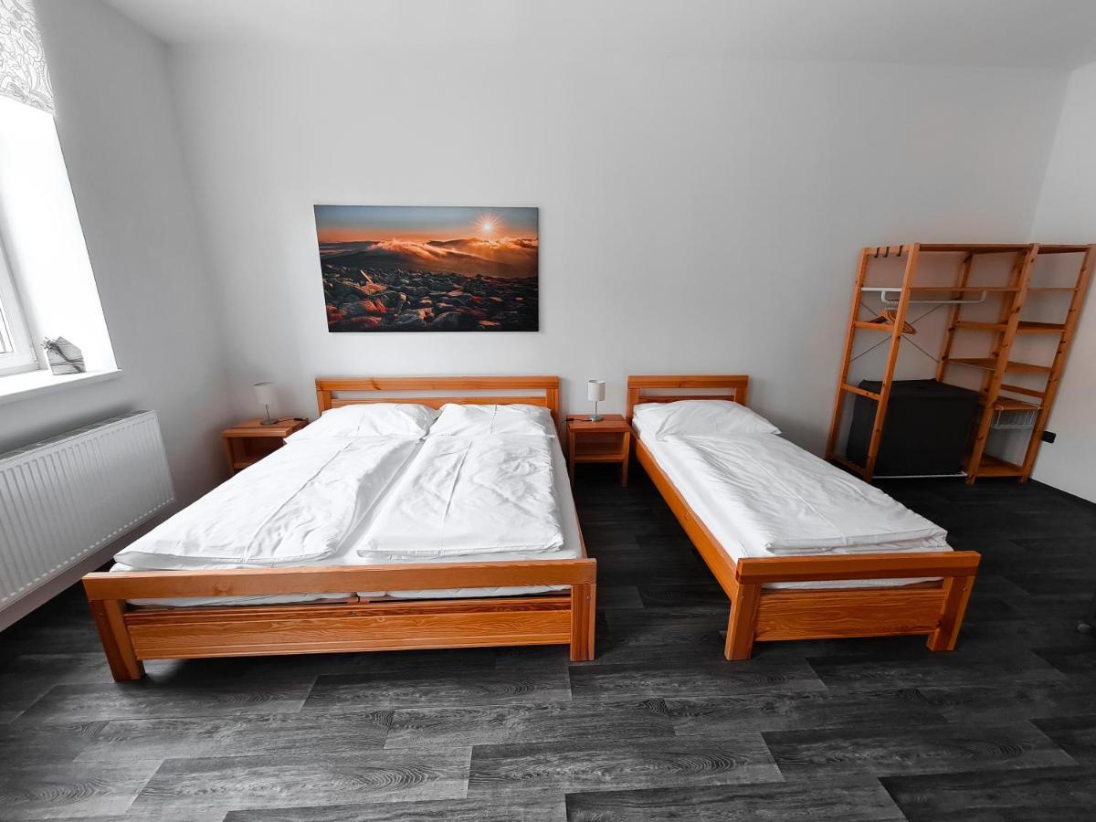 Apartmany U Maxiku Horní Maršov 外观 照片