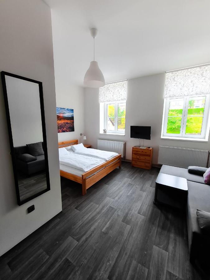 Apartmany U Maxiku Horní Maršov 外观 照片