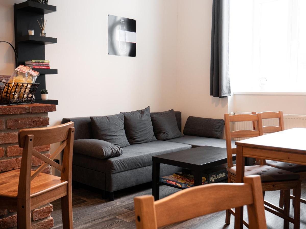 Apartmany U Maxiku Horní Maršov 外观 照片