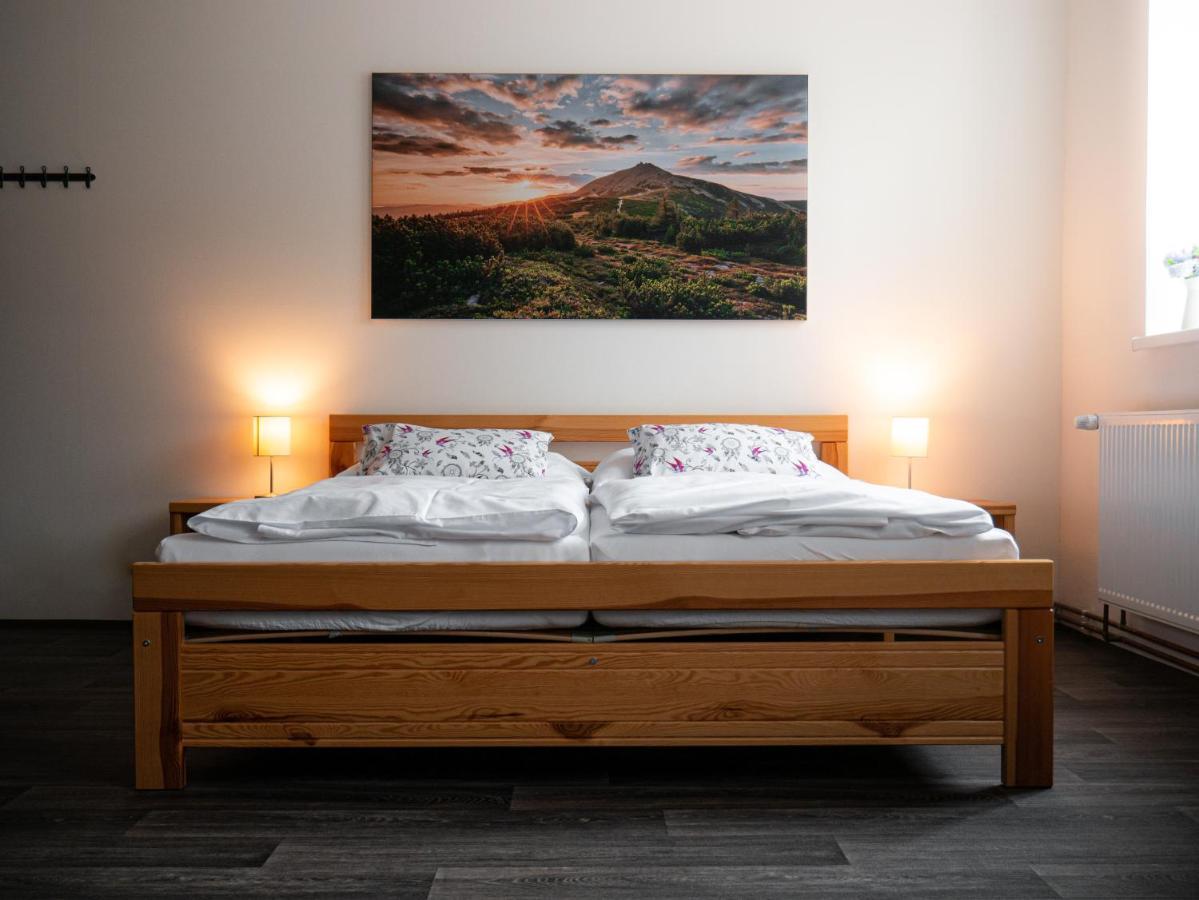 Apartmany U Maxiku Horní Maršov 外观 照片